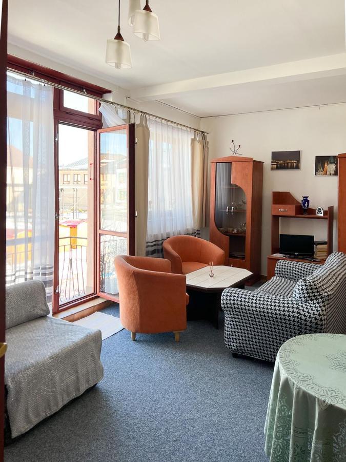 2- Izbovy Apartman Kajka V Penzion Trsztena Kültér fotó